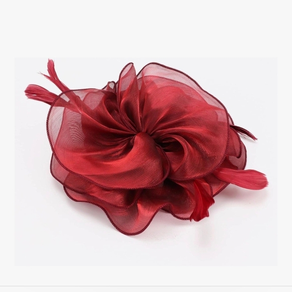 DRESHOW Fascinators Hat #992, 993 - Picture 9 of 11